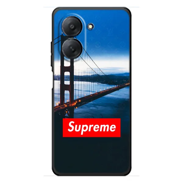 Чехол с принтом «Стиль Supreme» для Xiaomi Redmi A7 Чехол с принтом «Стиль Supreme» для Xiaomi Redmi A7