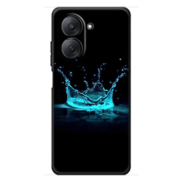 Чехол с принтом «Капля короны» для Xiaomi Redmi A7 Чехол с принтом «Капля короны» для Xiaomi Redmi A7