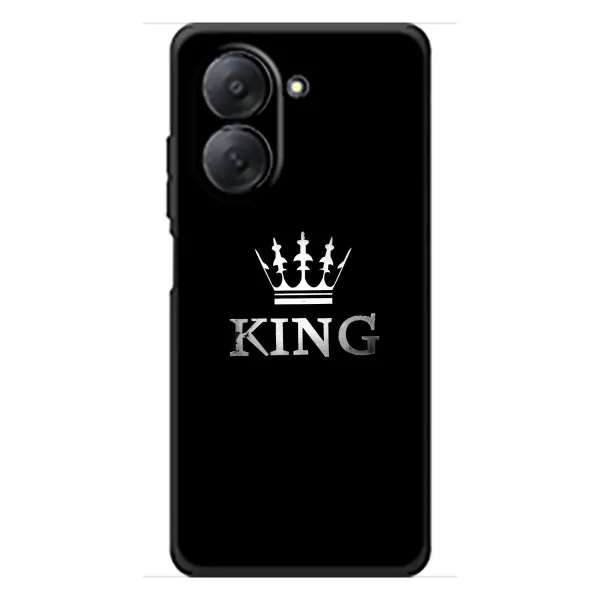Чехол с принтом «KING» для Xiaomi Redmi A7 Чехол с принтом «KING» для Xiaomi Redmi A7