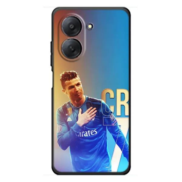Чехол с принтом «CR7 Real» для Xiaomi Redmi A7 Чехол с принтом «CR7 Real» для Xiaomi Redmi A7