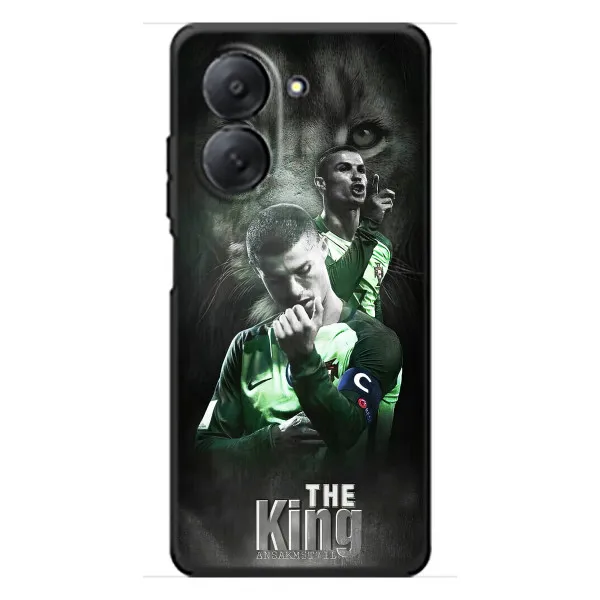 Чехол с принтом «Криштиано Лев» для Xiaomi Redmi A7 Чехол с принтом «Криштиано Лев» для Xiaomi Redmi A7