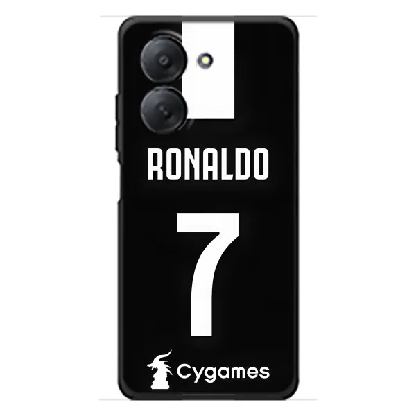Чехол с принтом «RONALDO 7» для Xiaomi Redmi A7 Чехол с принтом «RONALDO 7» для Xiaomi Redmi A7