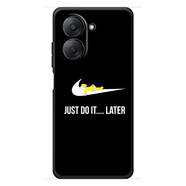 Чехол с принтом «Гомер Later» для Xiaomi Redmi A7 Чехол с принтом «Гомер Later» для Xiaomi Redmi A7