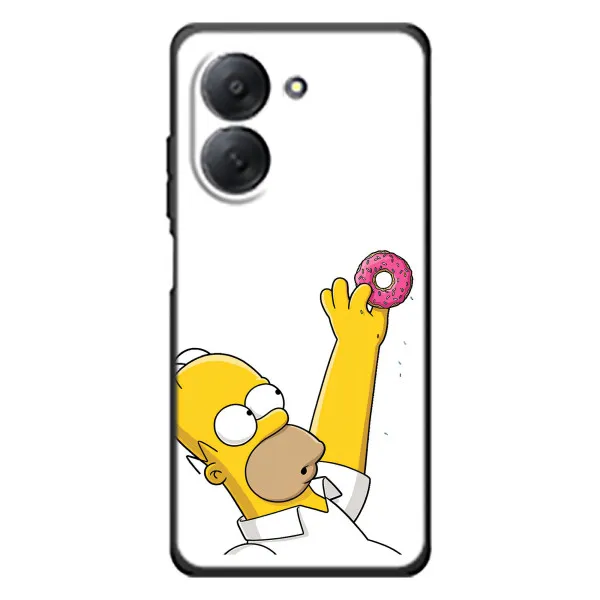 Чехол с принтом «Гомер с пончиком» для Xiaomi Redmi A7 Чехол с принтом «Гомер с пончиком» для Xiaomi Redmi A7