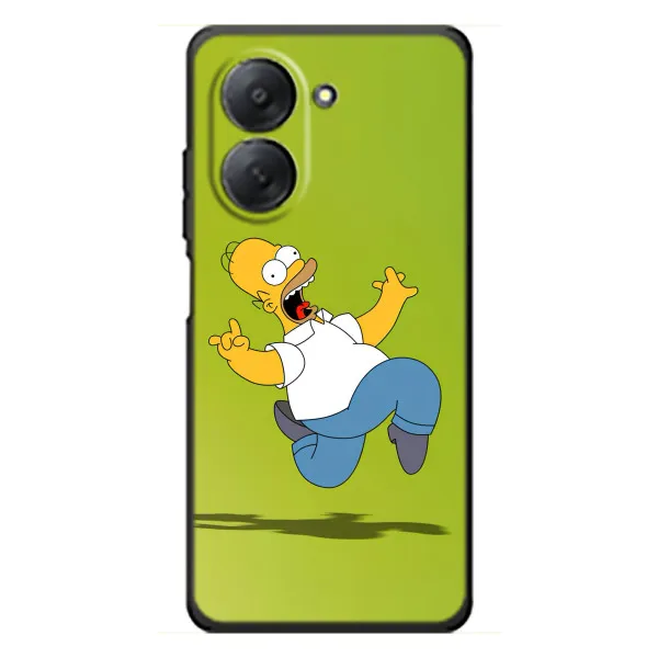Чехол с принтом «Гомер Симпсон» для Xiaomi Redmi A7 Чехол с принтом «Гомер Симпсон» для Xiaomi Redmi A7