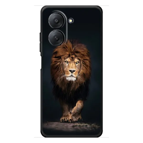 Чехол с принтом «Лев» для Xiaomi Redmi A7 Чехол с принтом «Лев» для Xiaomi Redmi A7
