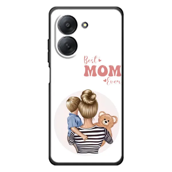Чохол з принтом «Мама і син» для Xiaomi Redmi A7 Чохол з принтом «Мама і син» для Xiaomi Redmi A7