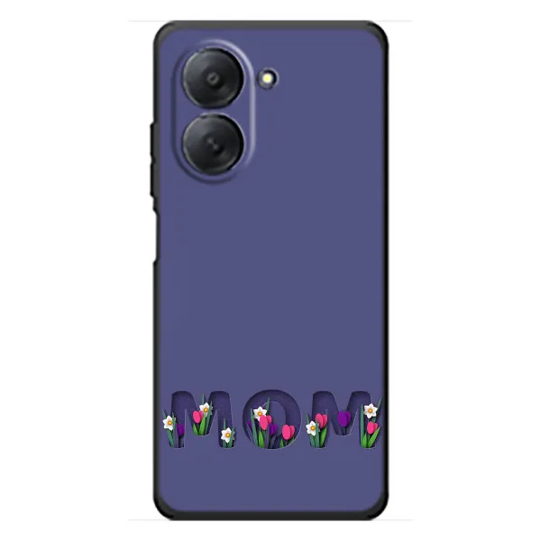Чохол з принтом «Мама в квітах» для Xiaomi Redmi A7 Чохол з принтом «Мама в квітах» для Xiaomi Redmi A7