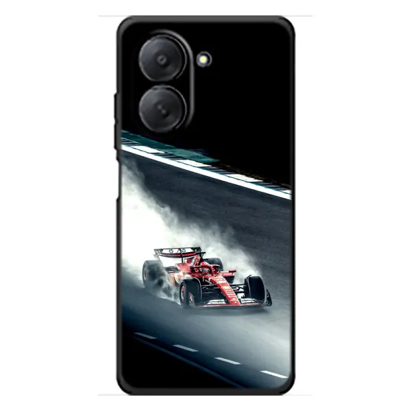 Чохол з принтом «Болід гоночний» для Xiaomi Redmi A7