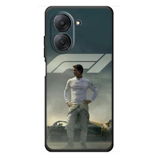Чохол з принтом «Формула 1» для Xiaomi Redmi A7