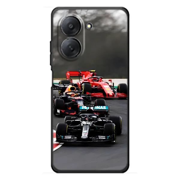 Чохол з принтом «Гонка Формула 1» для Xiaomi Redmi A7