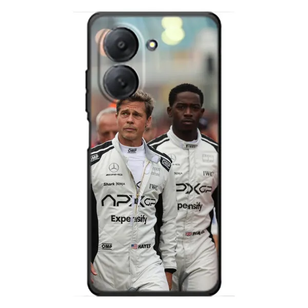 Чохол з принтом «Команда Апекс» для Xiaomi Redmi A7