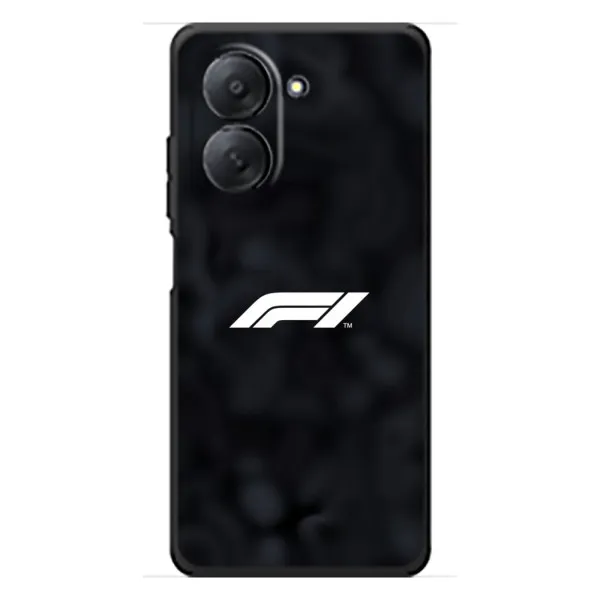 Чохол з принтом «Логотип Формула 1» для Xiaomi Redmi A7