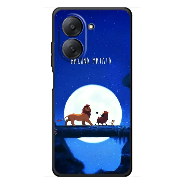 Чохол з принтом «Хакуна Матата» для Xiaomi Redmi A7