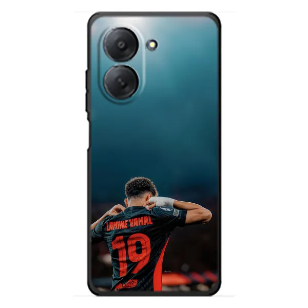 Чохол з принтом «Ламін 19» для Xiaomi Redmi A7
