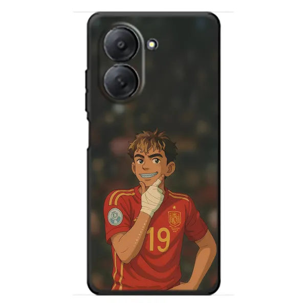 Чохол з принтом «Ямаль аніме» для Xiaomi Redmi A7