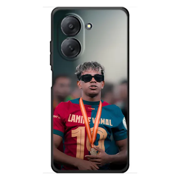 Чохол з принтом «Ямаль Барса» для Xiaomi Redmi A7