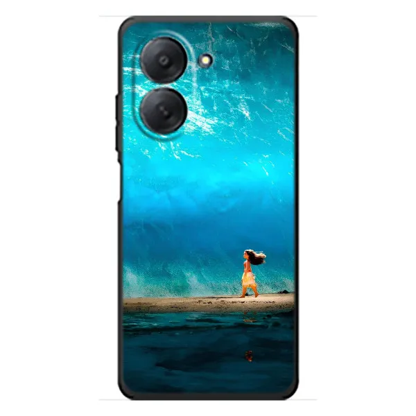 Чехол с принтом «Океан Моана» для Xiaomi Redmi A7 Чехол с принтом «Океан Моана» для Xiaomi Redmi A7