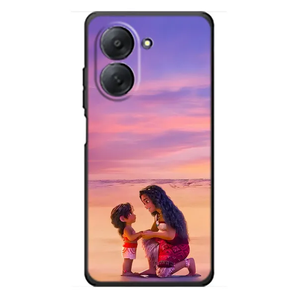 Чехол с принтом «Маленькая Ваяна» для Xiaomi Redmi A7 Чехол с принтом «Маленькая Ваяна» для Xiaomi Redmi A7