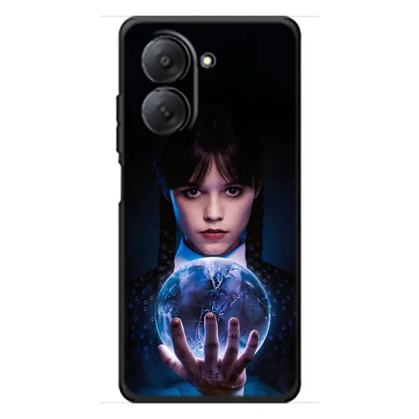 Чохол з принтом «Магічна сфера Венздей» для Xiaomi Redmi A7