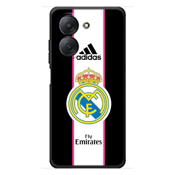 Чехол с принтом «лого Real Madrid» для Xiaomi Redmi A7 Чехол с принтом «лого Real Madrid» для Xiaomi Redmi A7