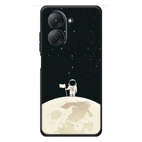 Чехол с принтом «На луне» для Xiaomi Redmi A7 Чехол с принтом «На луне» для Xiaomi Redmi A7