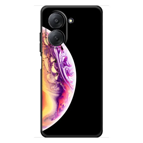 Чехол с принтом «Планета Айфон» для Xiaomi Redmi A7 Чехол с принтом «Планета Айфон» для Xiaomi Redmi A7