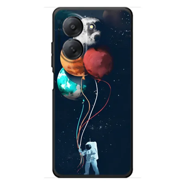 Чехол с принтом «Планеты шарики» для Xiaomi Redmi A7 Чехол с принтом «Планеты шарики» для Xiaomi Redmi A7