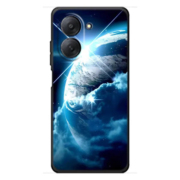 Чехол с принтом «Земля с космоса» для Xiaomi Redmi A7 Чехол с принтом «Земля с космоса» для Xiaomi Redmi A7