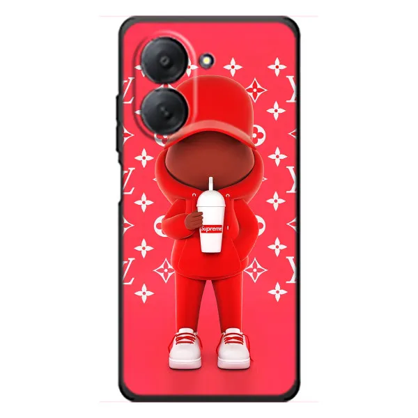 Чехол с принтом «Модный стиль» для Xiaomi Redmi A7 Чехол с принтом «Модный стиль» для Xiaomi Redmi A7