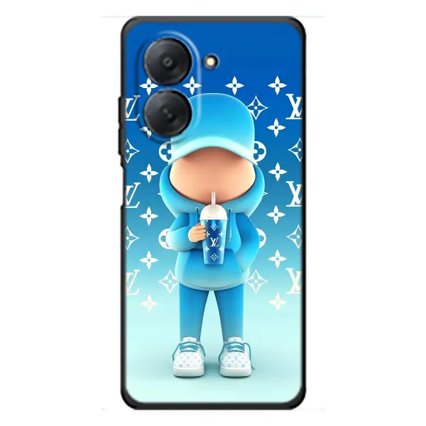 Чехол с принтом «Парень LV» для Xiaomi Redmi A7 Чехол с принтом «Парень LV» для Xiaomi Redmi A7