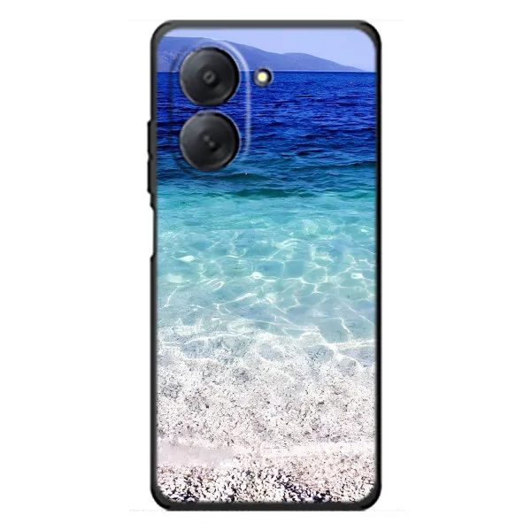 Чехол с принтом «Море» для Xiaomi Redmi A7 Чехол с принтом «Море» для Xiaomi Redmi A7