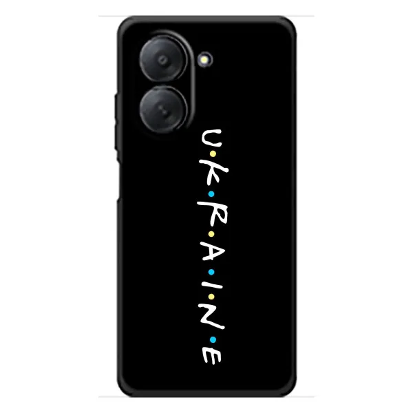 Чехол с принтом «UKRAINE» для Xiaomi Redmi A7 Чехол с принтом «UKRAINE» для Xiaomi Redmi A7