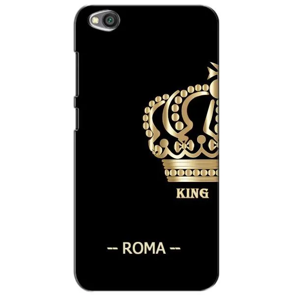 Чехол с принтом «Roma» для Xiaomi Redmi Go