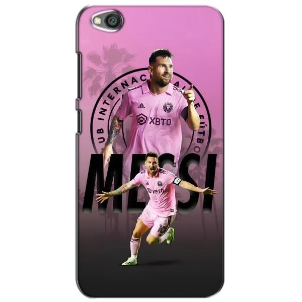 Чохол з принтом «Messi Miami» для Xiaomi Redmi Go