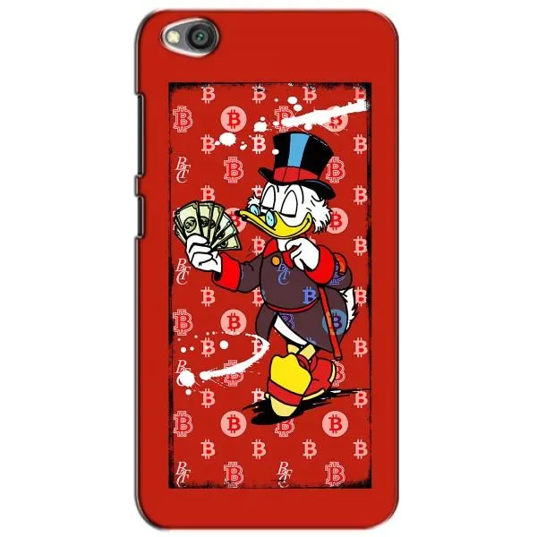 Чехол с принтом «Scrooge MagDag» для Xiaomi Redmi Go
