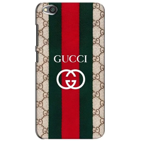 Чехол с принтом «Gucci дизайн» для Xiaomi Redmi Go