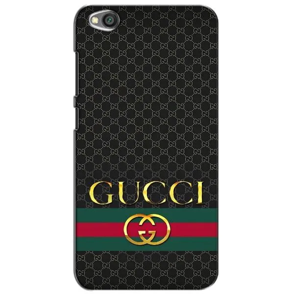 Чехол с принтом «Gucci оригинал» для Xiaomi Redmi Go