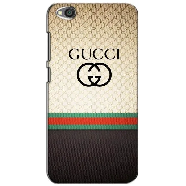Чехол с принтом «GUCCI стиль» для Xiaomi Redmi Go