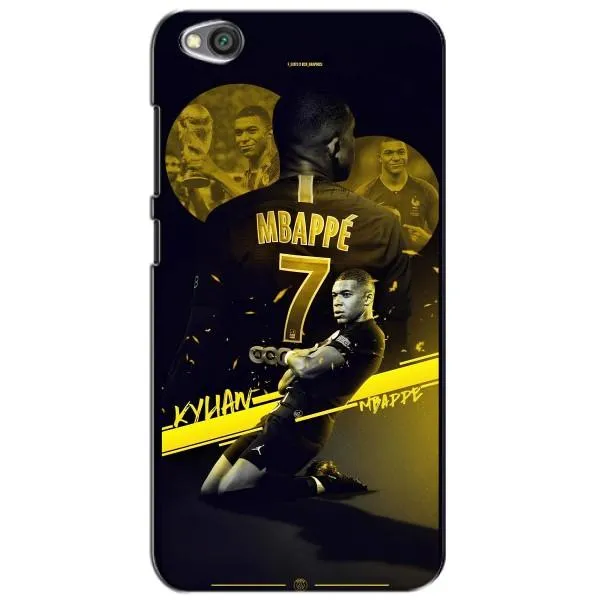 Чехол с принтом «Mbappe» для Xiaomi Redmi Go