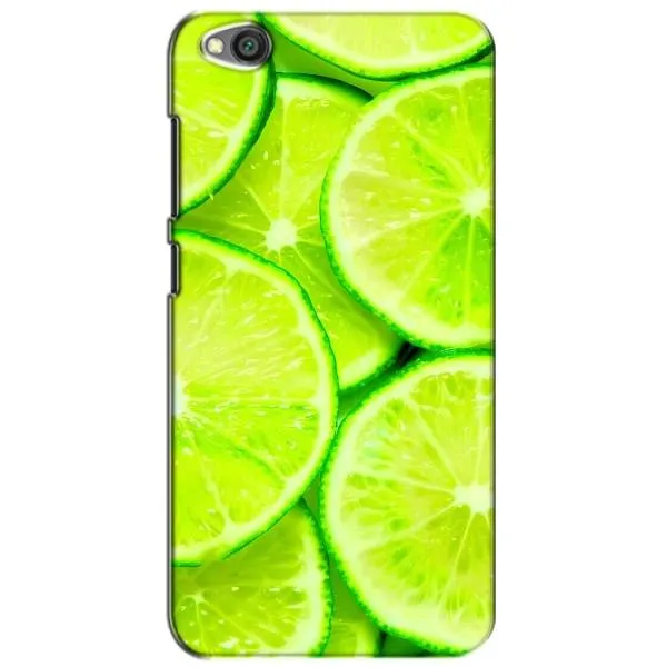 Чехол с принтом «Лайм» для Xiaomi Redmi Go