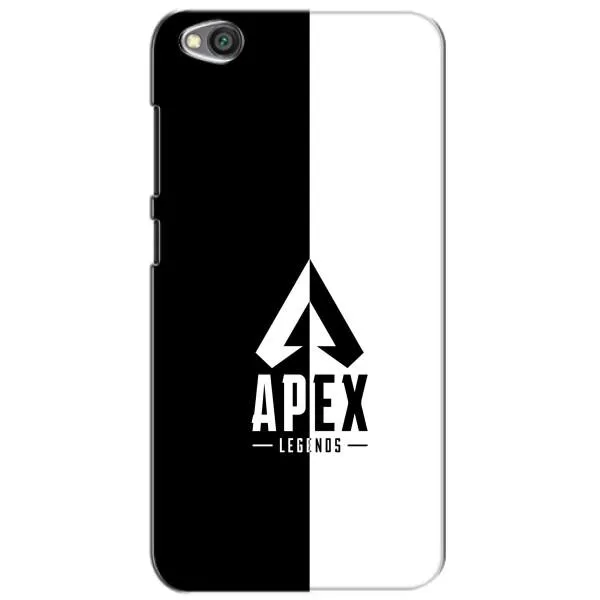 Чехол с принтом «APEX» для Xiaomi Redmi Go