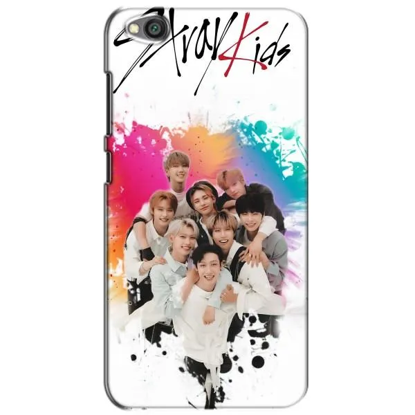 Чехол с принтом «Stray Kids» для Xiaomi Redmi Go