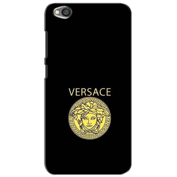 Чехол с принтом «Versace» для Xiaomi Redmi Go