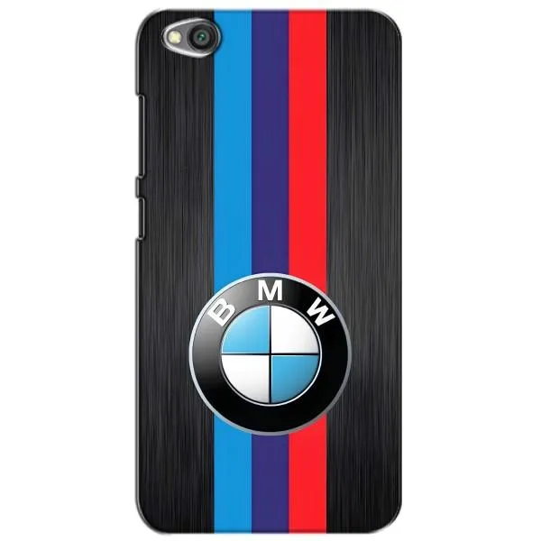 Чехол с принтом «Лого BMW» для Xiaomi Redmi Go