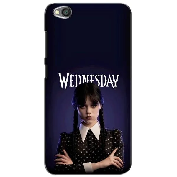 Чехол с принтом «Wednesday» для Xiaomi Redmi Go