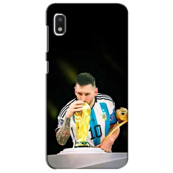 Чехол с принтом «Кубок Месси» для Xiaomi Redmi K20 Pro