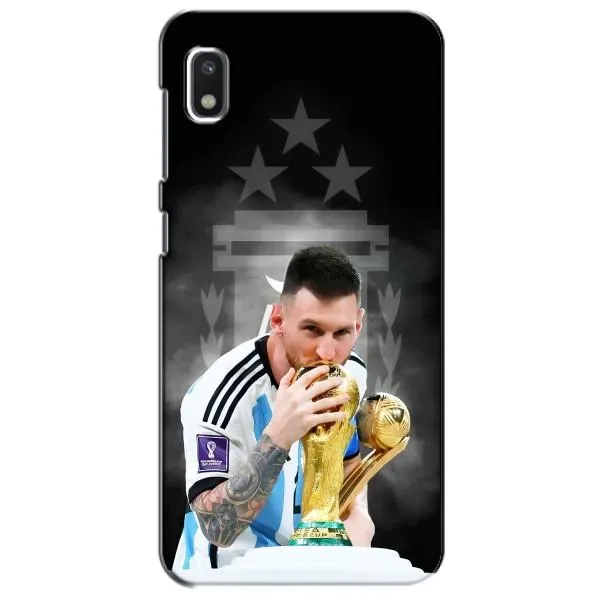 Чехол с принтом «Месси Чемпион» для Xiaomi Redmi K20 Pro
