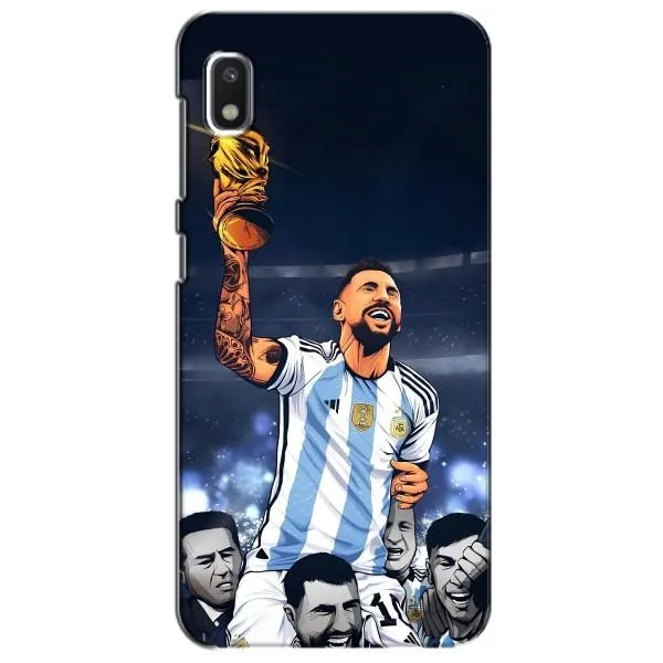 Чехол с принтом «Месси с кубком» для Xiaomi Redmi K20 Pro