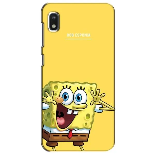 Чохол з принтом «Губка Боб» для Xiaomi Redmi K20 Pro